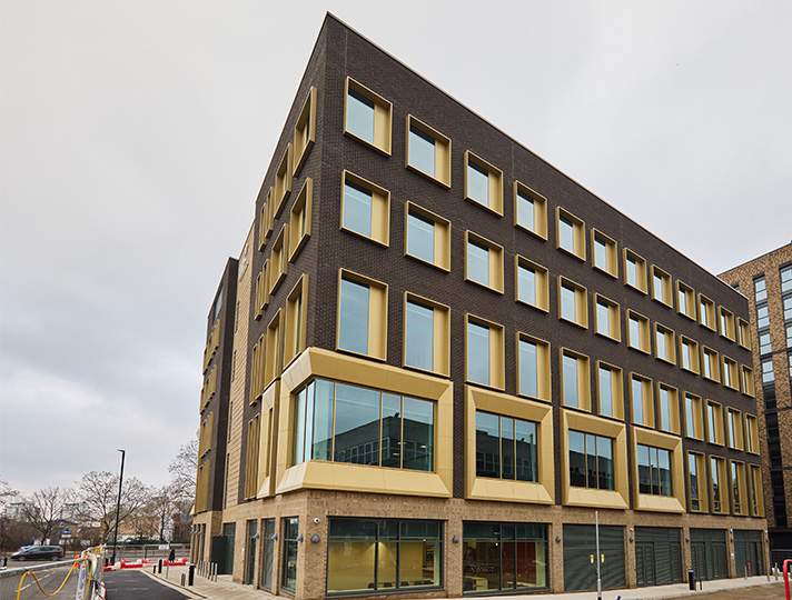 New Greenwich Campus